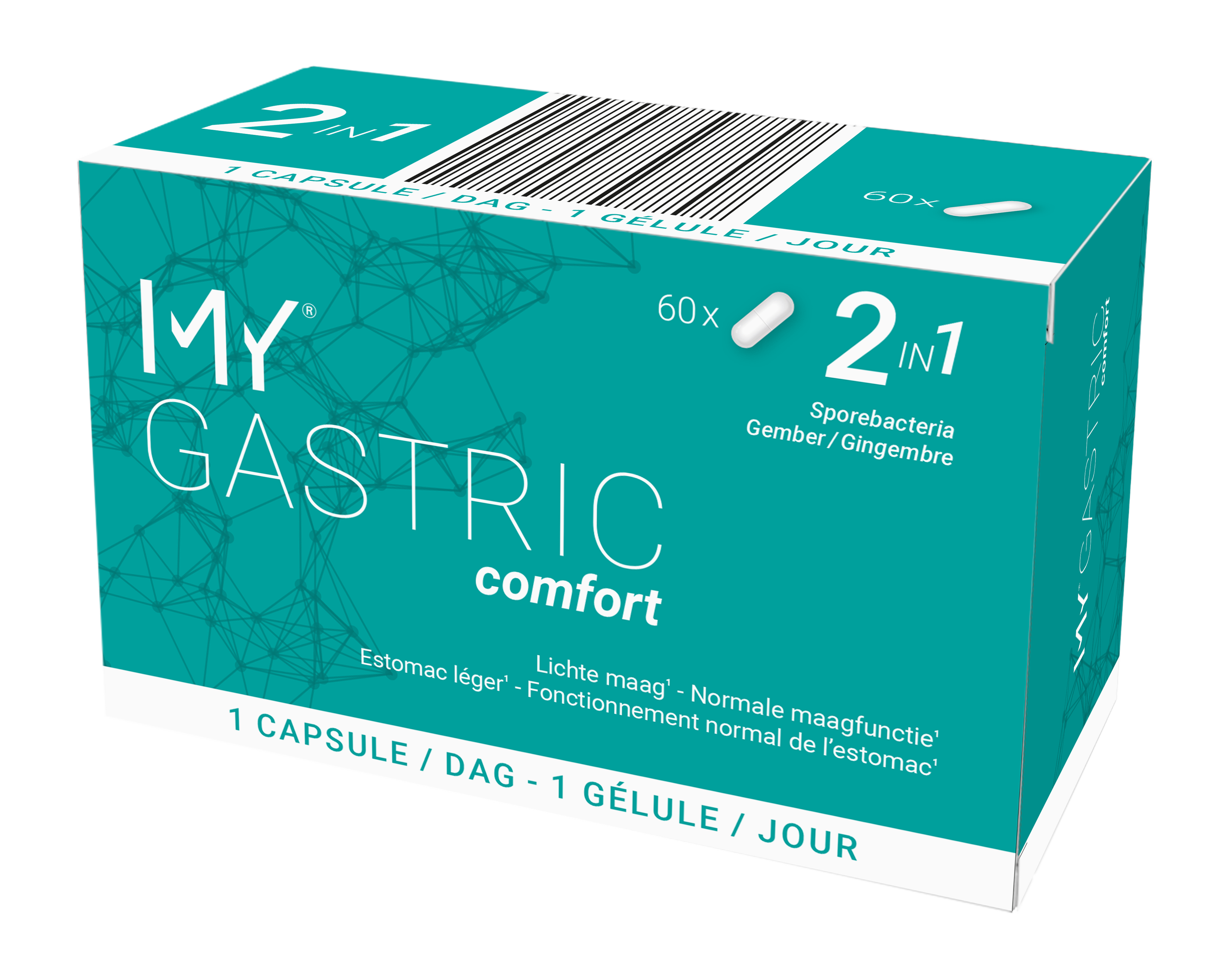 MY Gastric Comfort 60