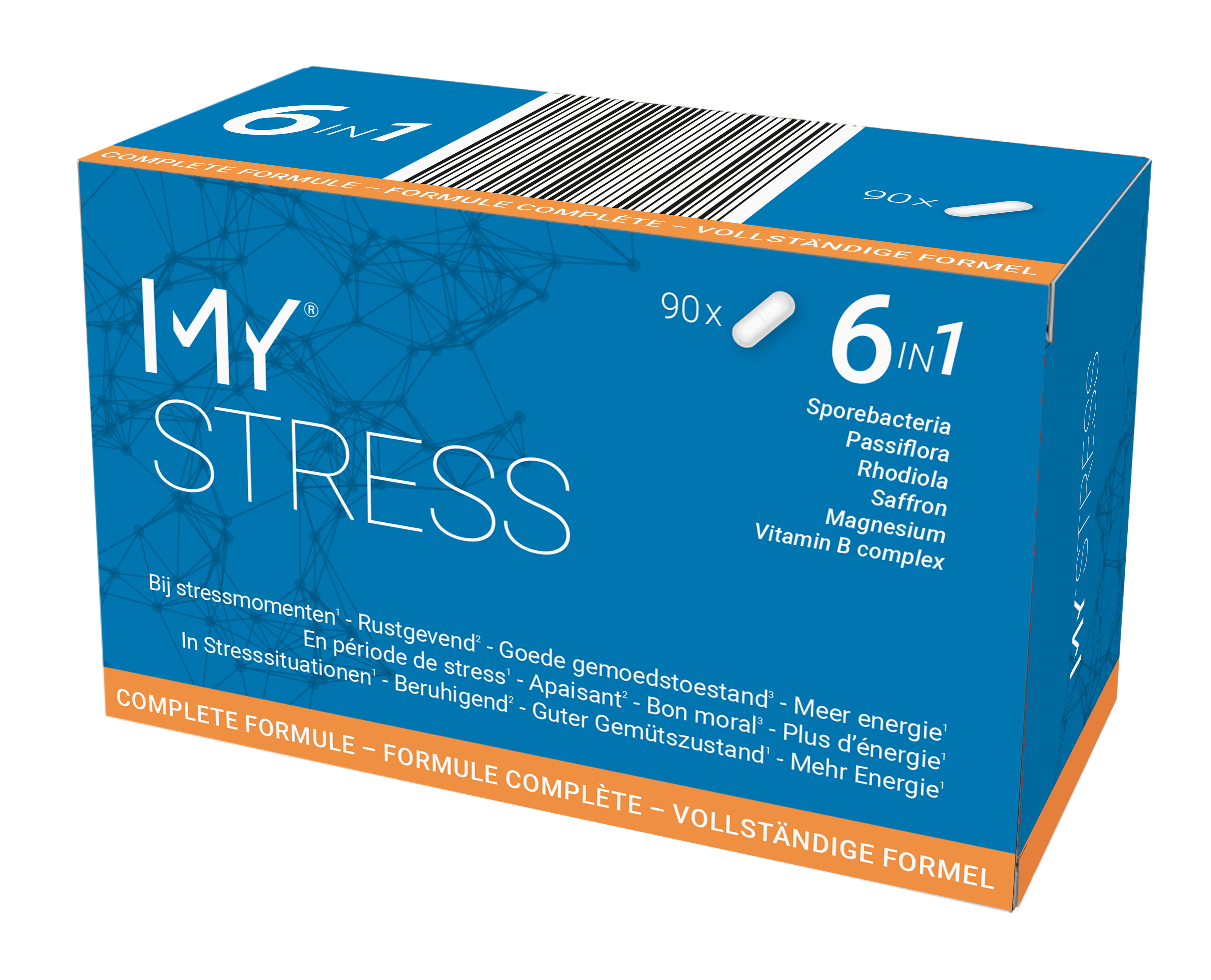 MY Stress 90